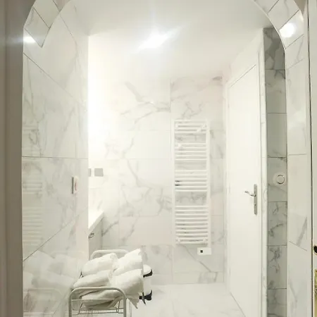 Apartmán Exquisite Tiny House With Garden And Air Con - Between Paris-disneyland - 3mins From Train Station
