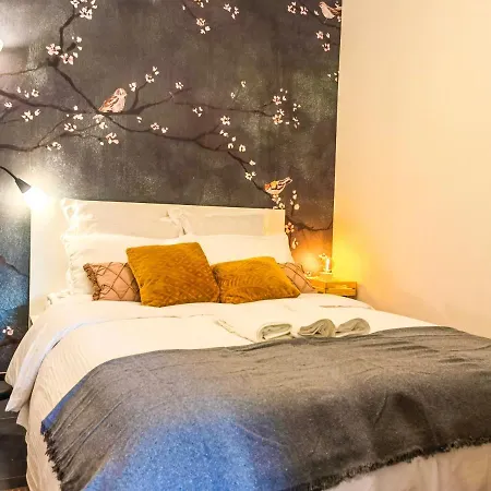 Exquisite Tiny House With Garden And Air Con - Between Paris-disneyland - 3mins From Train Station Noisy-le-Grand
