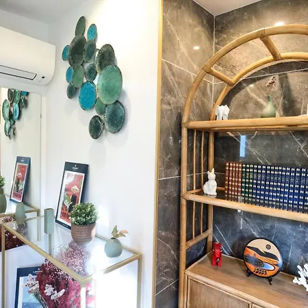Apartmán Exquisite Tiny House With Garden And Air Con - Between Paris-disneyland - 3mins From Train Station *