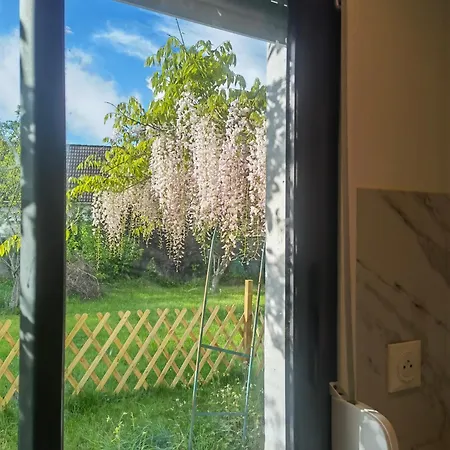 Apartmán Exquisite Tiny House With Garden And Air Con - Between Paris-disneyland - 3mins From Train Station