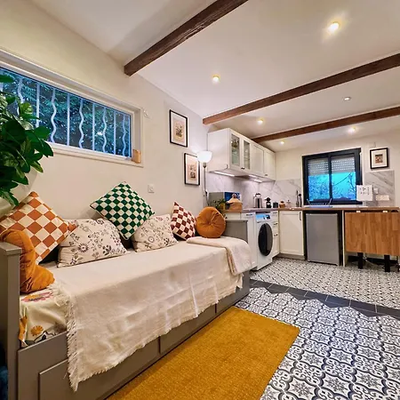 Exquisite Tiny House With Garden And Air Con - Between Paris-disneyland - 3mins From Train Station Noisy-le-Grand
